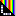 16⨯16 pixel block that contains color-coded bands to mark pixel positions and horizontal and vertical location index encoded as a 8-bit binary ladder